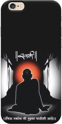 NDCOM Back Cover for Apple iPhone 6 Plus Shree Swami Samarth Printed