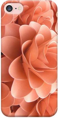 NDCOM Back Cover for Apple iPhone 8 Lovely Floral Printed