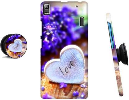 Pop Case Back Cover for Lenovo K3 Note