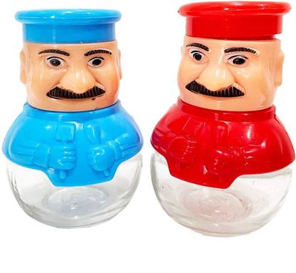 Ssl trustme Plastic Grocery Container  - 100 ml