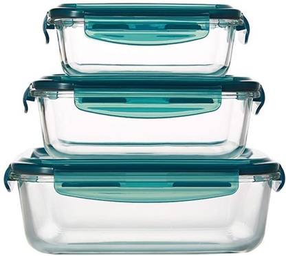 Vastarpara Glass Utility Container  - 1000 ml