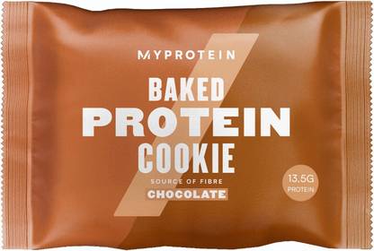 Myprotein Baked Cookie Cookies Biscuit