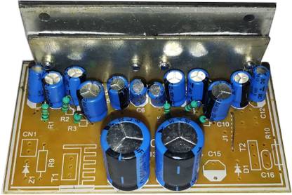 Salcon Electronics UPC 1230 IC TKR USB Audio Board Stereo Amplifier Kit DIY Electronic Components Electronic Hobby Kit