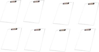 Nightstar Transparent Exam Pad With Measuring Scale Pack of 8