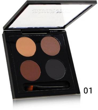 New.You Ultimate Brow Shaping Palette 4 g