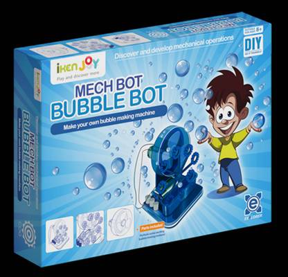 Iken Joy Bubble Bot