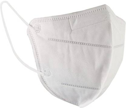 Scorpion N95 Five Layer Protective Mask (Pack Of 2) Washable