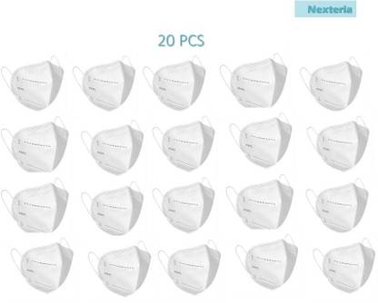 nexteria N95 mask Reusable face mask Anti - Virus and Anti-pollution Breathable Face Mask