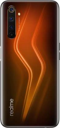 Farcry Realme 6 Pro Back Panel