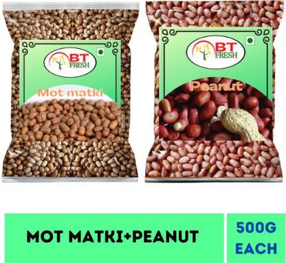 BT Fresh Organic Combo (Whole) (peanut)