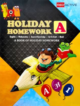 Holyday Homework - A