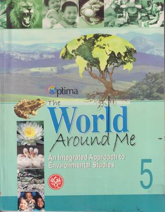 The World Around Me Class 5
