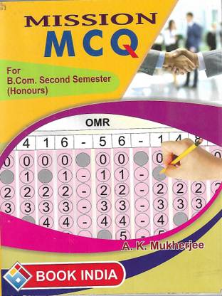 Mission Mcq 2nd Semester (Honours)