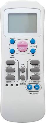 BhalTech VE-82 R14A/E AC Compatible with  Carrier Remote Controller