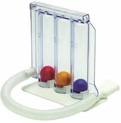 zurbaa 3 Ball Lung Exerciser Respiratory Exerciser 3 Ball Lung Exerciser Respiratory Exerciser