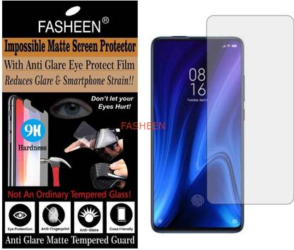 Fasheen Impossible Screen Guard for MI REDMI K20 (Flexible Matte)