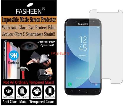 Fasheen Impossible Screen Guard for SAMSUNG GALAXY J5 PRO (Flexible Matte)