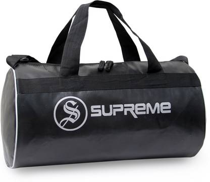 Supreme Gym Bag_02 Duffel Bag For Multipurpose Use (Pack Of 1)