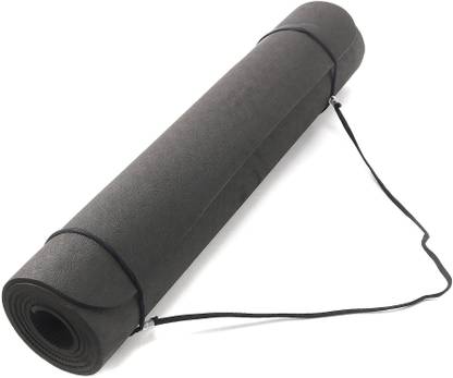 PUMA Studio Yoga Mat Black 5 mm Yoga Mat