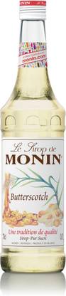 Monin Butterscotch Syrup Butterscotch