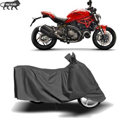 MOTOGENIX Two Wheeler Cover for Ducati