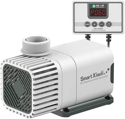 SUNSUN XDP-3500 Ultra-quiet DC Frequency Variation Submersible Pump | Power : 30W | Output : 3500 L/H Water Aquarium Pump