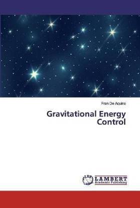 Gravitational Energy Control
