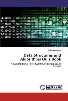 Data Structures and Algorithms Quiz Book