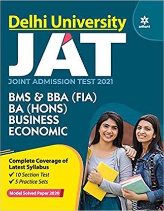 Delhi University JAT Exam Guide 2022