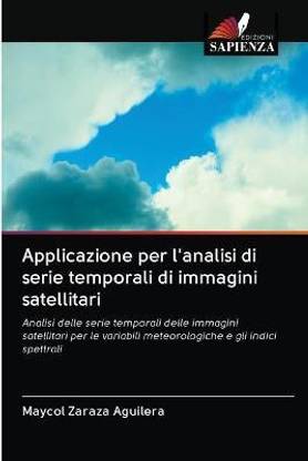 Applicazione per l'analisi di serie temporali di immagini satellitari