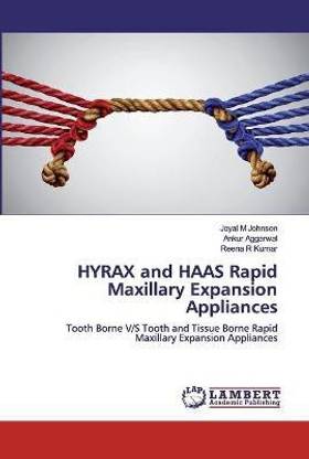 HYRAX and HAAS Rapid Maxillary Expansion Appliances