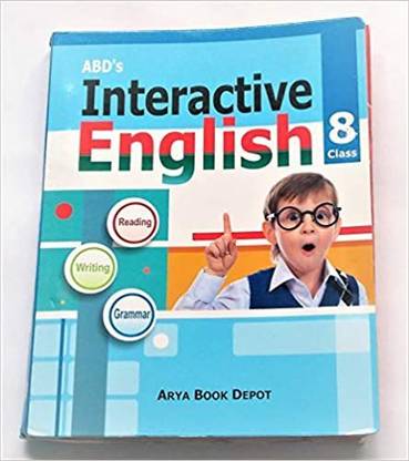 interactive english class 8