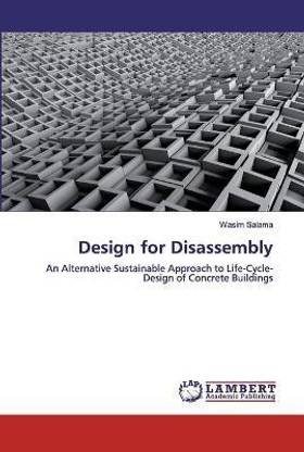 Design for Disassembly