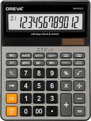 OREVA OR 2112 C OR 2112 C Financial  Calculator
