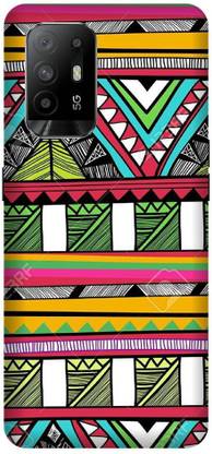 SRIJONI Back Cover for Oppo F19 Pro Plus