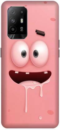 SRIJONI Back Cover for Oppo F19 Pro Plus