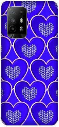 SRIJONI Back Cover for Oppo F19 Pro Plus