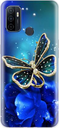 Flipkart SmartBuy Back Cover for Oppo A53, Oppo A33