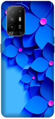 SRIJONI Back Cover for Oppo F19 Pro Plus