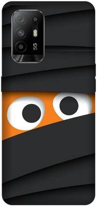 SRIJONI Back Cover for Oppo F19 Pro Plus