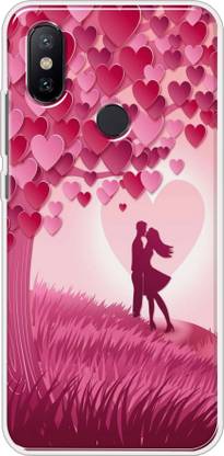 Appcityprint Back Cover for Mi A2