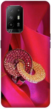SRIJONI Back Cover for Oppo F19 Pro Plus 5g