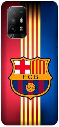 SRIJONI Back Cover for Oppo F19 Pro Plus