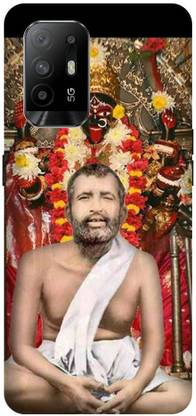 SRIJONI Back Cover for Oppo F19 Pro Plus