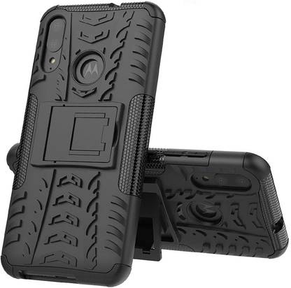 SkyTree Bumper Case for Motorola Moto E6 Plus