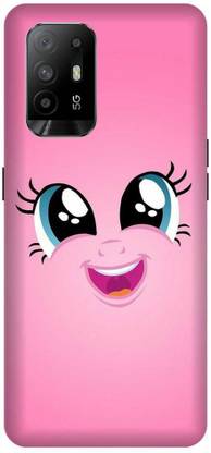 SRIJONI Back Cover for Oppo F19 Pro Plus 5G