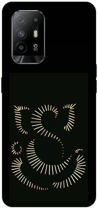 SRIJONI Back Cover for Oppo F19 Pro Plus