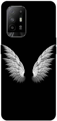 SRIJONI Back Cover for Oppo F19 Pro Plus