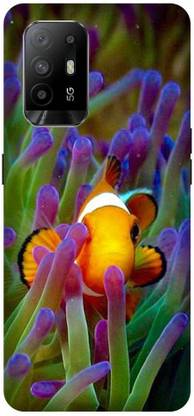 SRIJONI Back Cover for Oppo F19 Pro Plus