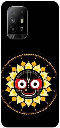 SRIJONI Back Cover for Oppo F19 Pro Plus